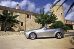 Mercedes-Benz SLK-Class 2005 года